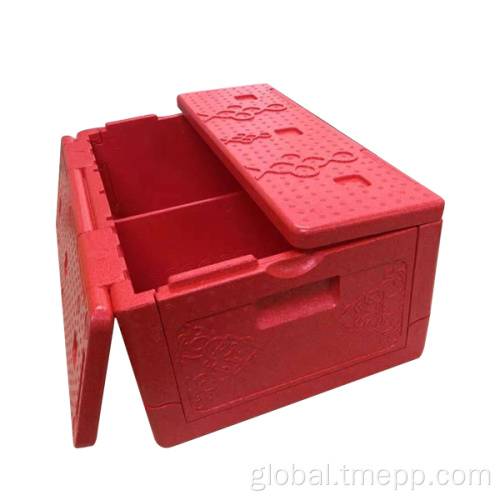 EPP Thermal Boxes 2022 Foldable EPP Insulation Cooler Box Supplier